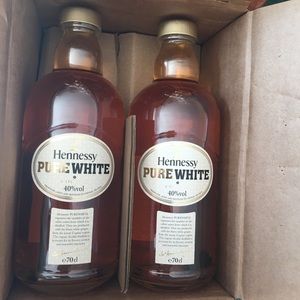 Pure White Hennessy Cognac (Each)